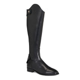 Unisex rear zip boots