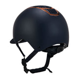 Equestro Helmet With Rhinestones En 1384-2023 Homologation