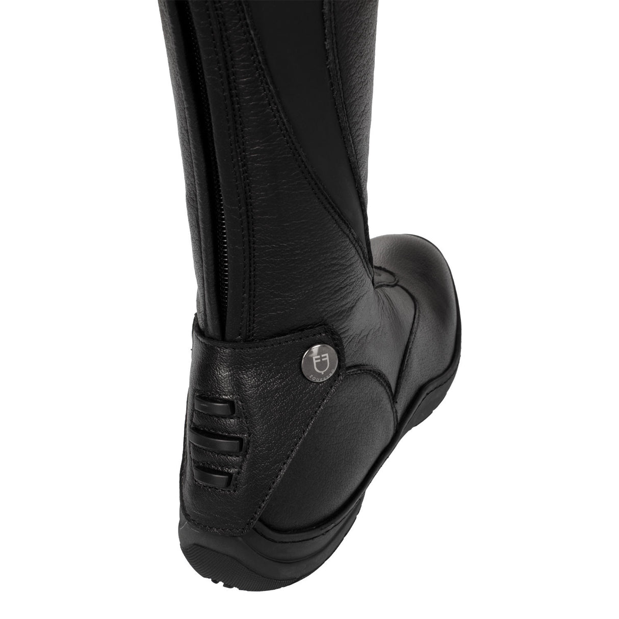Unisex boots with sporty sole