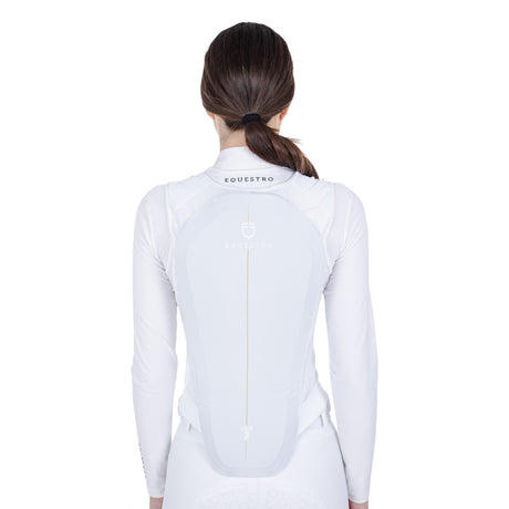 Unisex level 2 back protector padded chest