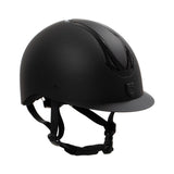 Azael unisex helmet with rear rowel homologation EN 1384-2023