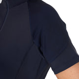 Women's slim fit short sleeve base layer