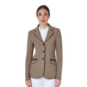 Women's competition jacket in technical fabric