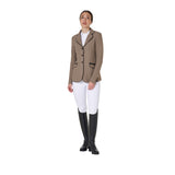 Women's competition jacket in technical fabric