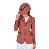 Women's competition jacket in technical fabric