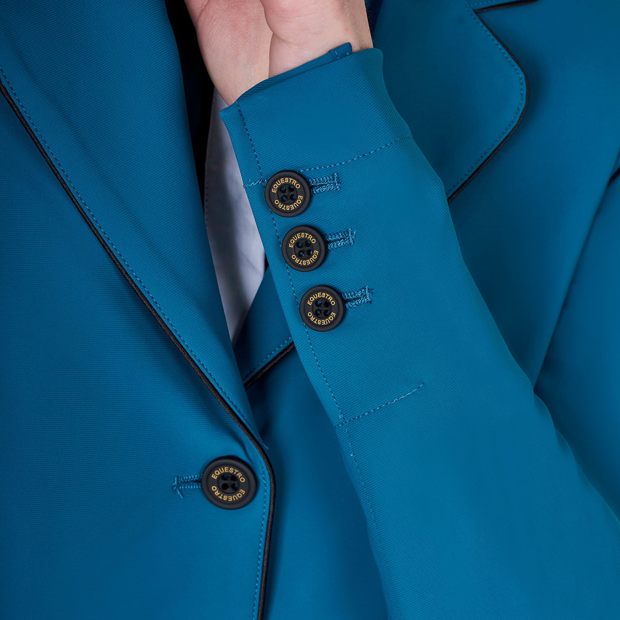 Women's competition jacket in technical fabric