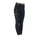 Equestro Women's Slim Fit Breeches With Knee Grip #colour_black