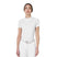 Equestro Ridertechnology women's competition polo shirt perforated fabric