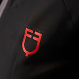 Equestro Ridertechnology women's technical hooded sweatshirt