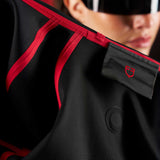 Equestro Ridertechnology women's technical hooded sweatshirt
