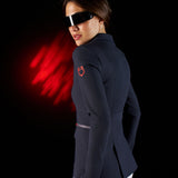 Equestro Equestro Ridertechnology Women's Competition Jacket Heat-Sealed Seams
