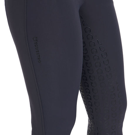 Women's full grip high waisted breeches with fleece lining inside