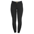 Women's full grip high waisted breeches with fleece lining inside