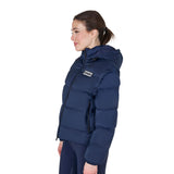 Women's 3-in-1 down jacket with detachable inserts
