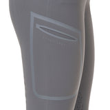 WOMEN'S RIDERTECHNOLOGY KNEE GRIP HIGH WAIST BREECHES