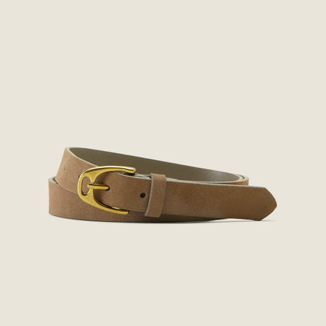 Ariat Women's Hunter Belt #colour_beige