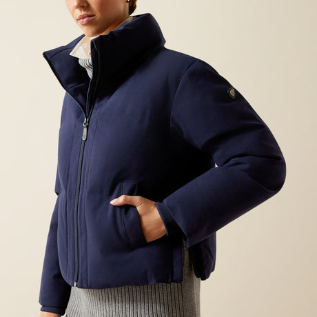 Ariat Women's Heyford Jacket #colour_navy-heather