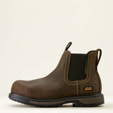 Ariat Women's Riveter Chelsea CSA Waterproof Composite Toe Work Boot