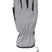 Mountain Horse Junior Flash Glove #colour_silver-black