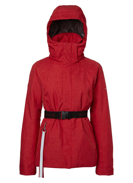 Mountain Horse Felicia Jacket #colour_red