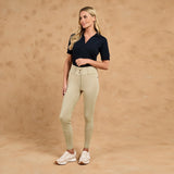 Toggi Croma Womens Breeches #colour_stone