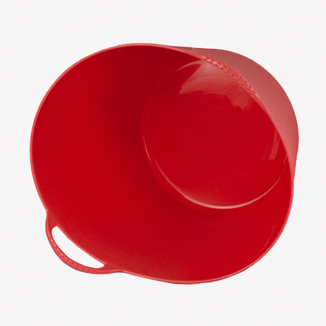 GS Equestrian & Country Flexible Tub 40L #colour_red