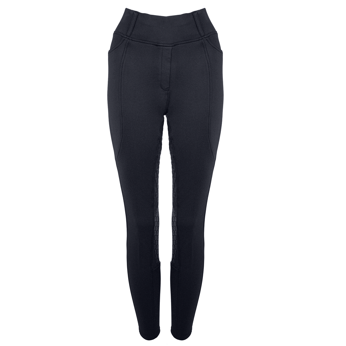 GS Equestrian Children's All Season Full Seat Riding Tights