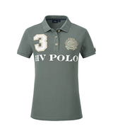 HV Polo Favouritas EQ Short Sleeve Polo Shirt #colour_greenery