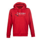 HKM Unisex Hoody - Derby #colour_red