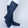 Mochara Long Riding Socks 2 Pack #colour_indigo-blue