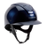 Champion Insight Round Standard Peak Riding Hat #colour_metallic-navy