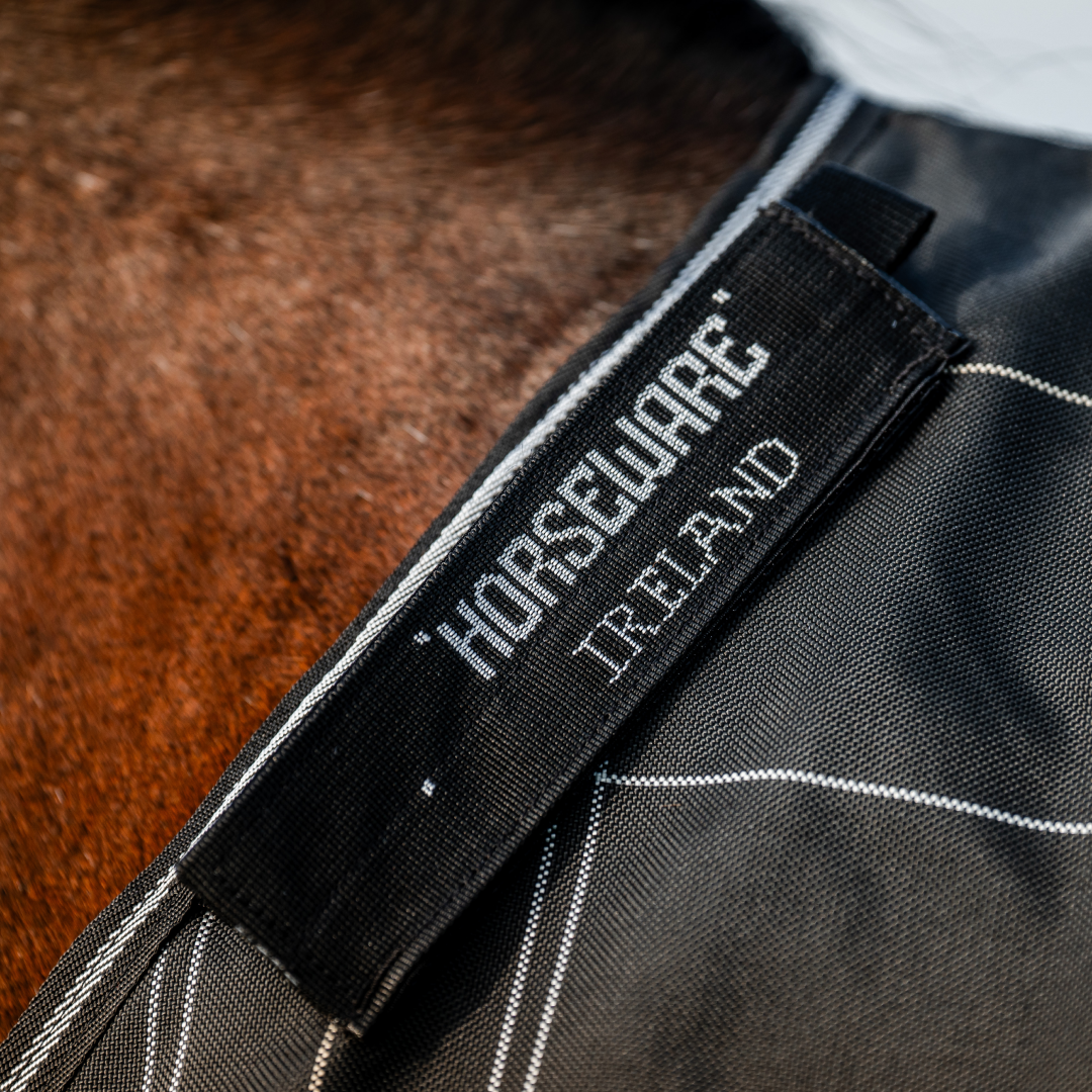Horseware Ireland Rhino Plus Turnout Rug Bundle (0g Outer with 200g Liner)