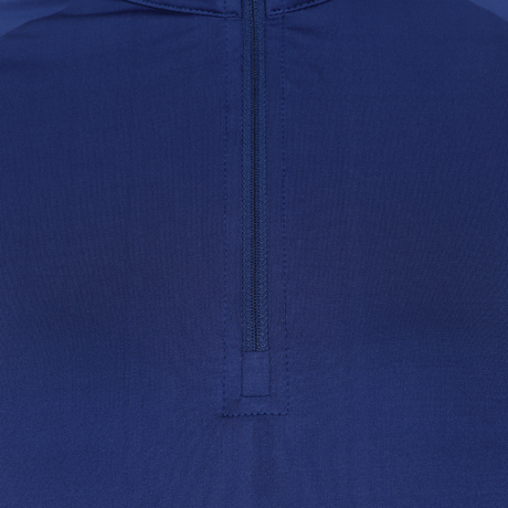 GS Equestrian Children's Momentum Long Sleeve Base Layer #colour_navy