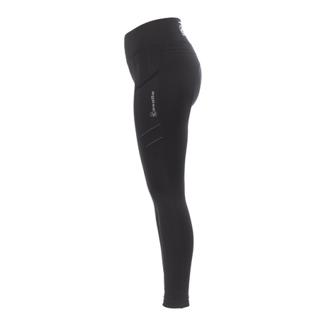 Cavallo Lin Grip RL Riding Tights #colour_black
