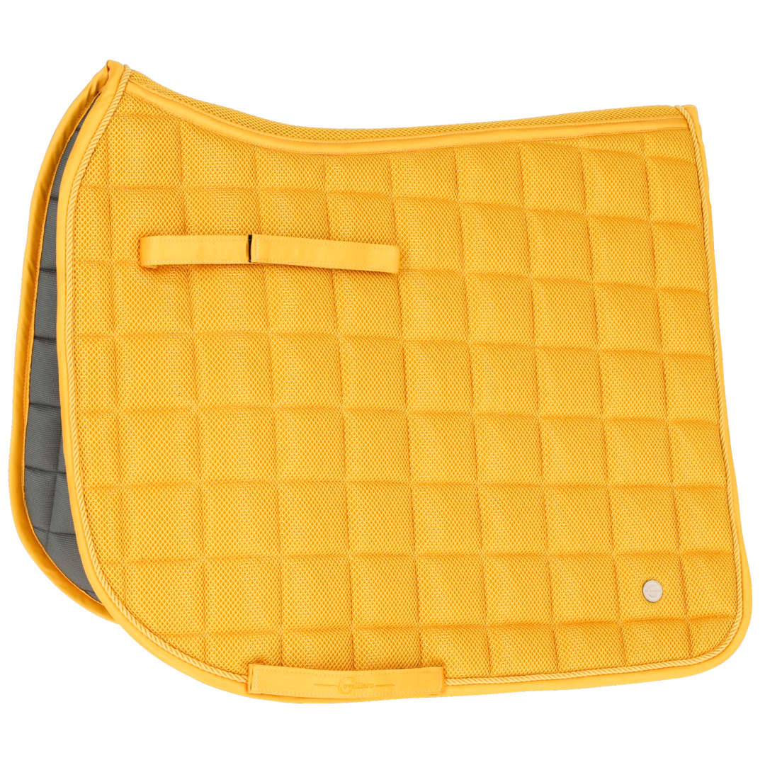 Covalliero Dressage Saddle Pad #colour_sun