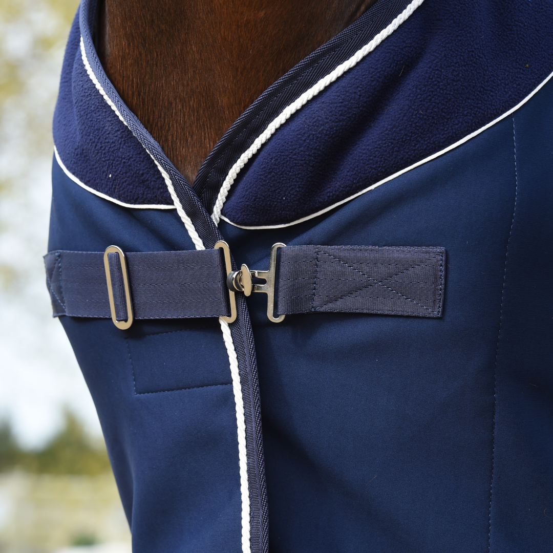 Weatherbeeta Opulence Show Sheet Standard Neck