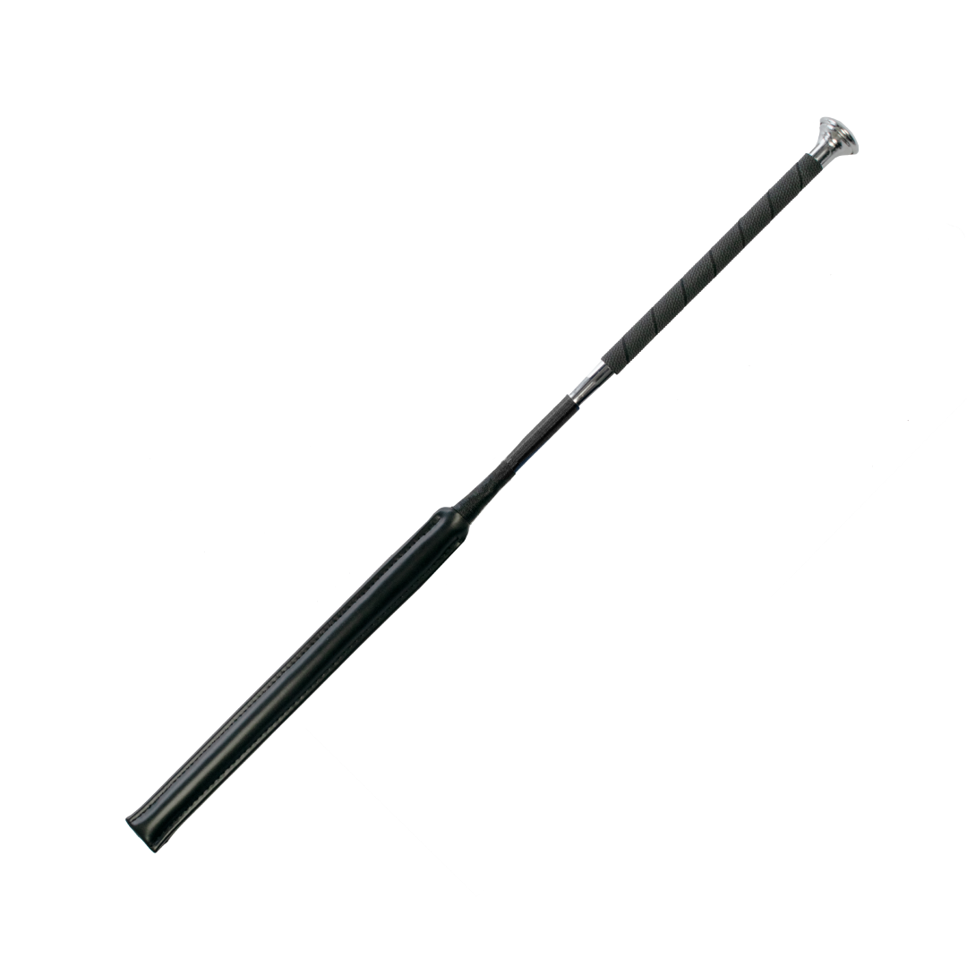 GS Equestrian Race Bat #colour_black