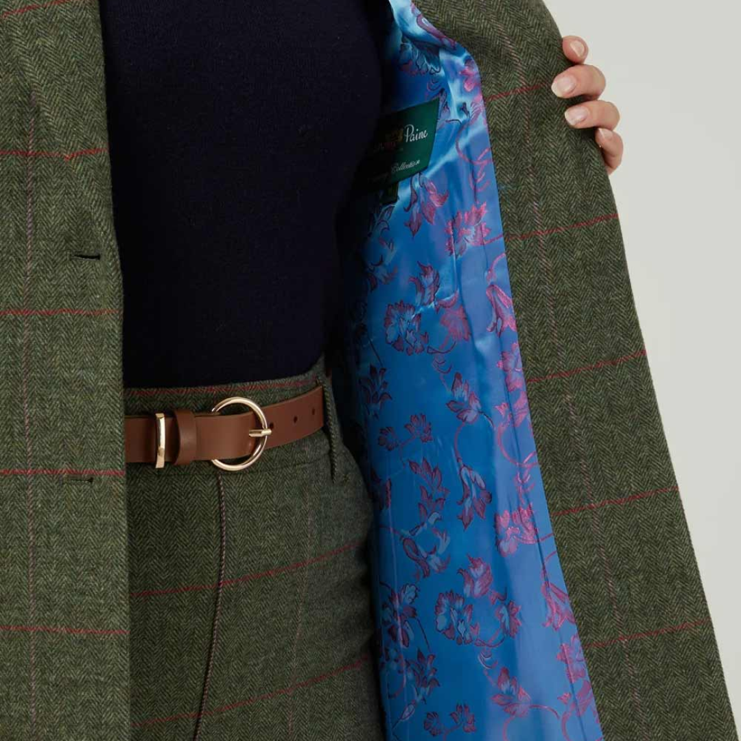 Alan Paine Combrook Ladies Mid-Thigh Coat