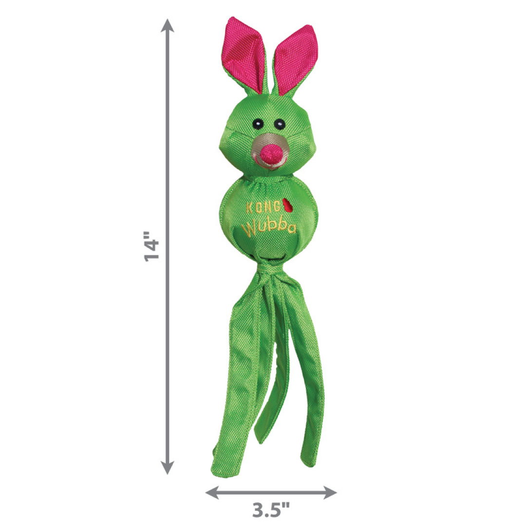 KONG Wubba Ballistic Friend