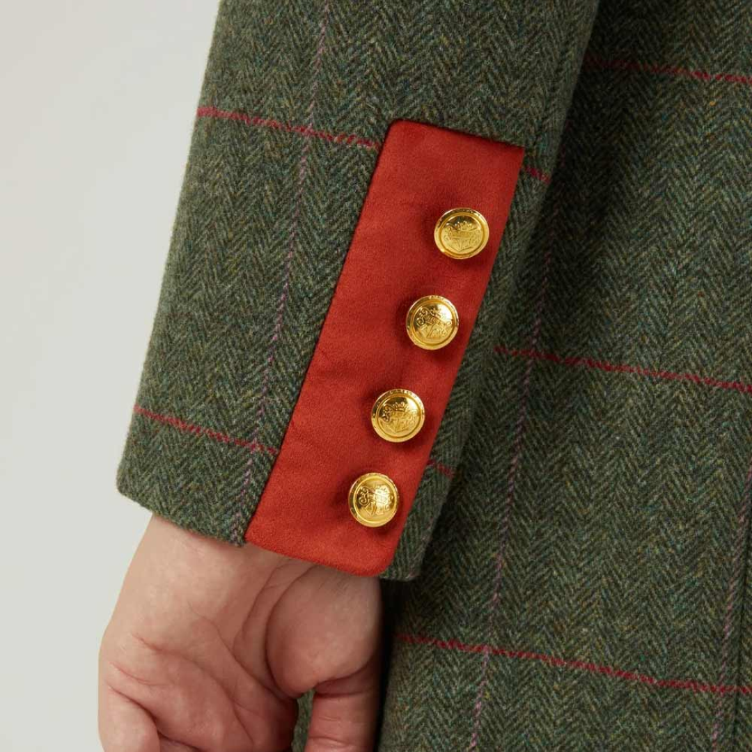 Alan Paine Combrook Ladies Mid-Thigh Coat