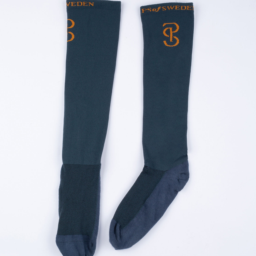 PS of Sweden Sky Riding Socks #colour_storm-blue