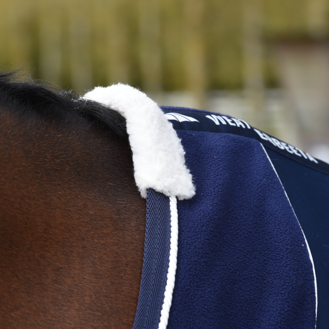 Weatherbeeta Opulence Show Sheet Standard Neck