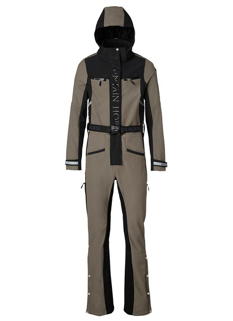Mountain Horse Jen Softshell Overall #colour_urban-taupe