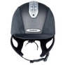 Champion Revolve X-Air Nova Peaked Helmet #colour_black-silver