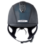 Champion Revolve X-Air Nova Peaked Helmet #colour_black-teal