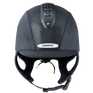 Champion Revolve X-Air Nova Peaked Helmet #colour_black-black