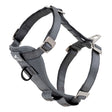 Kurgo Enhanced Strength Tru-Fit Smart Harness #colour_charcoal