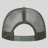 Ridgeline Signature Trucker Cap #colour_khaki-green