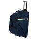 Equestro Trolley Bag With Logo Equestro X Fise