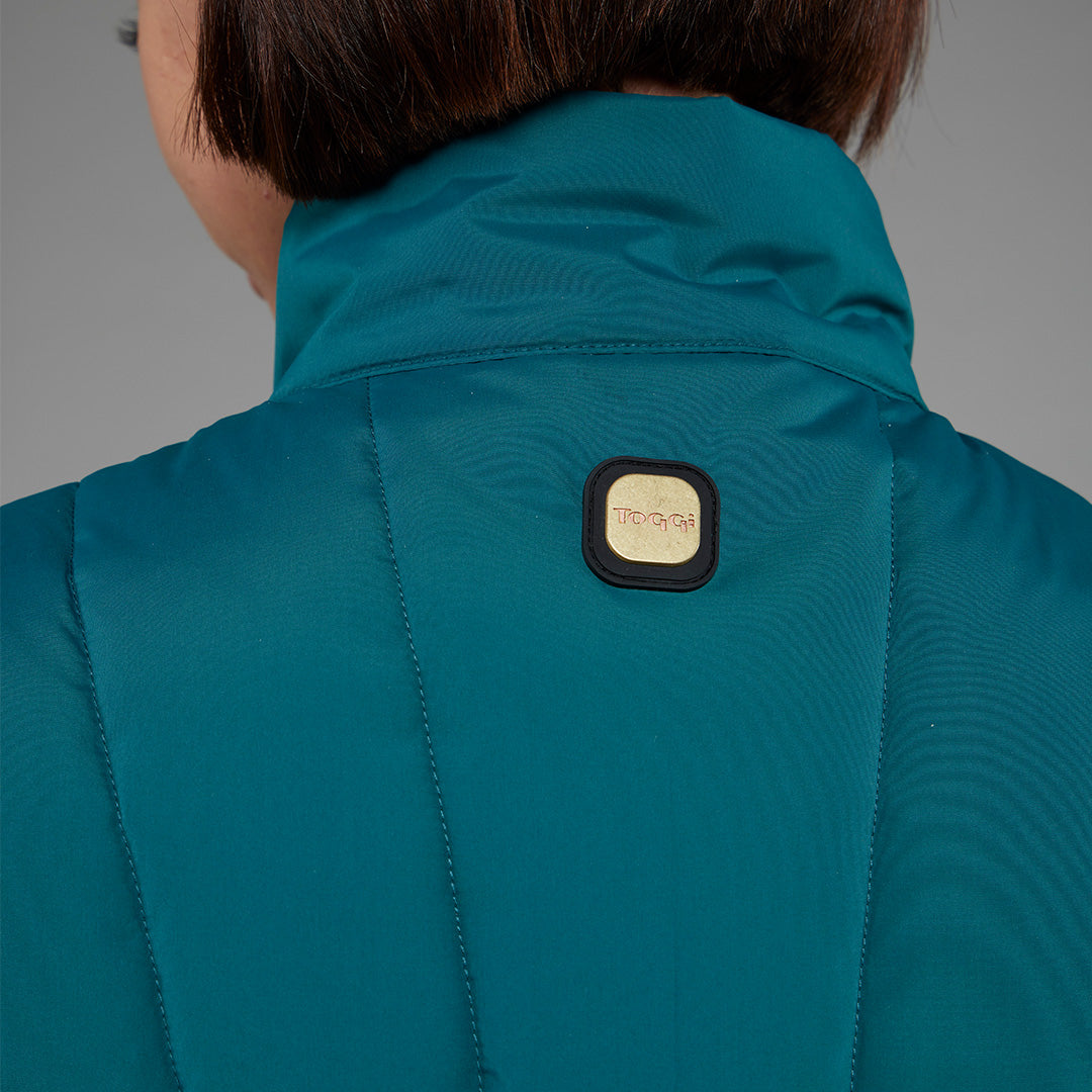 Toggi Leighton Gilet #colour_emerald